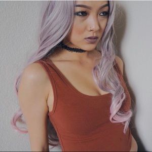 🔴🔴SOLD 🔴🔴 Burnt orange crop top